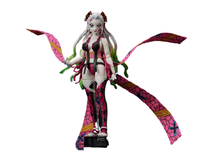 Kimetsu no Yaiba - Daki - BUZZmod. - 1/12 (Aniplex) [Shop Exclusive]ㅤ – Aniplex – ActionFigureBrasil