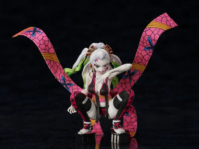 Kimetsu no Yaiba - Daki - BUZZmod. - 1/12 (Aniplex) [Shop Exclusive]ㅤ – Aniplex – ActionFigureBrasil — detalhe do produto