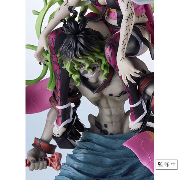 Kimetsu no Yaiba - Daki - Gyuutarou - ConoFig (Aniplex) [Shop Exclusive]ㅤ – Aniplex – ActionFigureBrasil