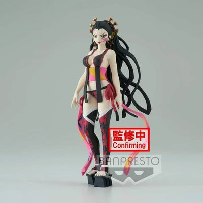Kimetsu no Yaiba - Daki - Oni no Sou Vol.7 (Bandai Spirits)ㅤ – Bandai Spirits – ActionFigureBrasil — ângulo diferente