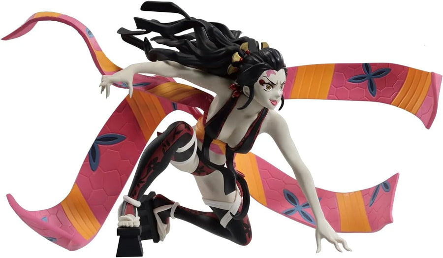 Kimetsu no Yaiba - Daki - Vibration Stars (Bandai Spirits)ㅤ – Bandai Spirits – ActionFigure Brasil