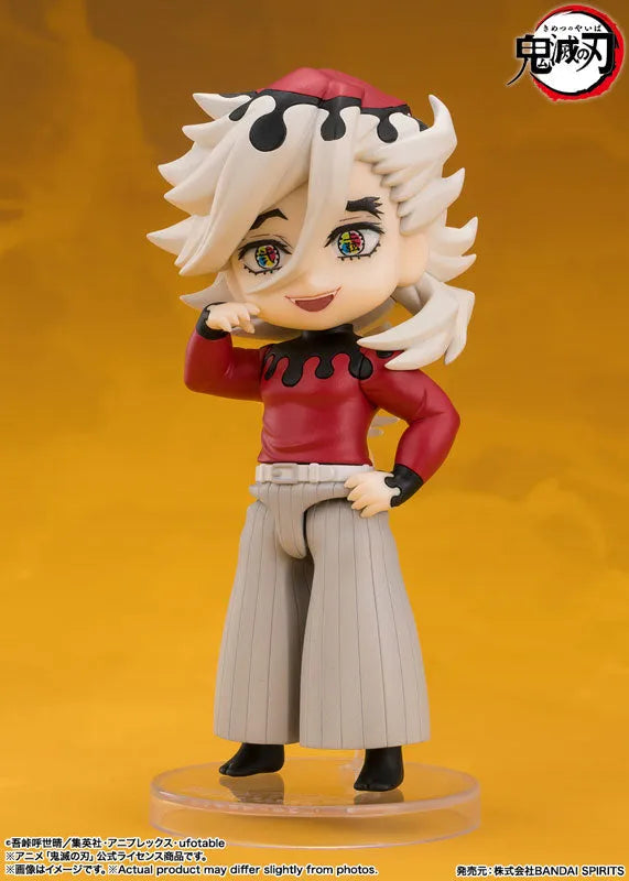 Kimetsu no Yaiba - Douma - Figuarts mini (Bandai Spirits)ㅤ – Bandai Spirits – ActionFigure Brasil