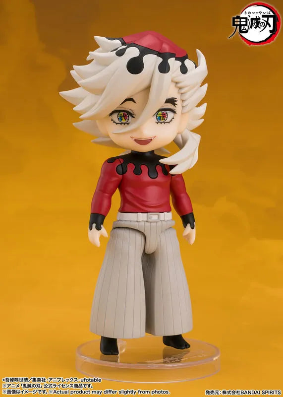 Kimetsu no Yaiba - Douma - Figuarts mini (Bandai Spirits)ㅤ – Bandai Spirits – ActionFigure Brasil