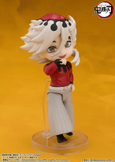 Kimetsu no Yaiba - Douma - Figuarts mini (Bandai Spirits)ㅤ – Bandai Spirits – ActionFigureBrasil — embalagem