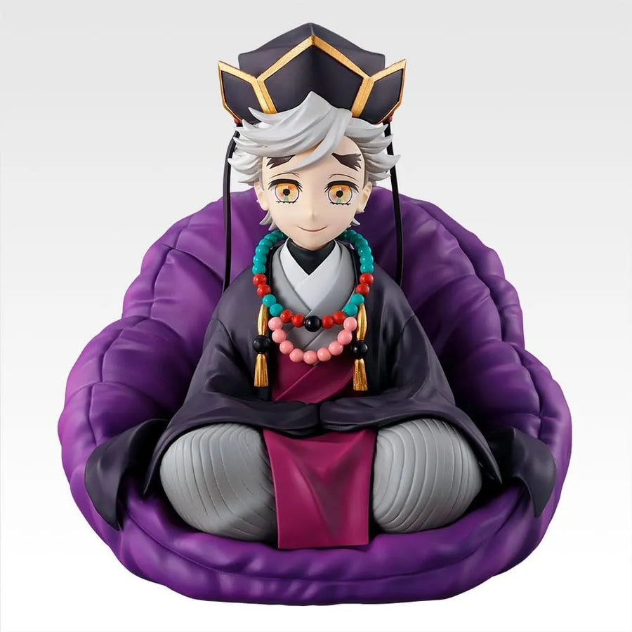 Kimetsu no Yaiba - Douma - Ichiban Kuji - Ichiban Kuji Kimetsu no Yaiba ~Ane no Kataki~ (C Prize) - Youshouki ver. (Bandai Spirits)ㅤ – Bandai Spirits – ActionFigureBrasil