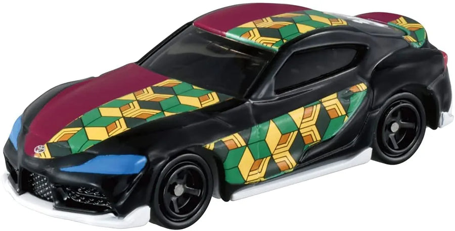 Kimetsu no Yaiba - Giyuu Tomioka - Kimetsu no Yaiba Tomica (Takara Tomy)ㅤ – Takara Tomy – ActionFigureBrasil