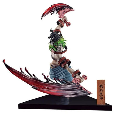 Kimetsu no Yaiba - Gyuutarou - Ichiban Kuji Kimetsu no Yaiba ~Oni no Sumu Machi~ 2 - D Prize (Bandai Spirits)ㅤ – Bandai Spirits – ActionFigureBrasil