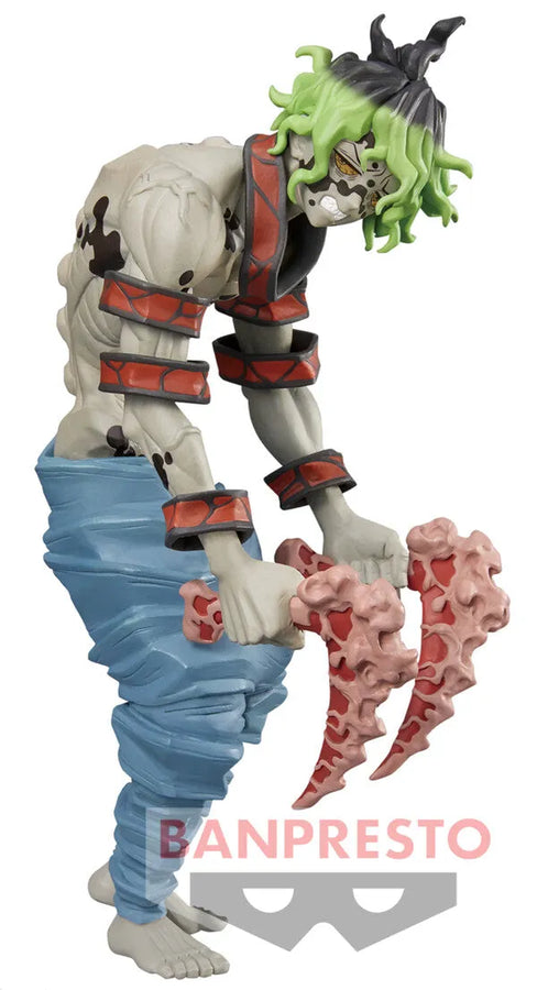 Kimetsu no Yaiba - Gyuutarou - Kimetsu no Yaiba Figure -Oni no Sou- Vol.8 (Bandai Spirits)ㅤ – Bandai Spirits – ActionFigureBrasil
