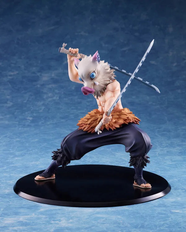 Hashibira Inosuke [Shop Exclusive] 1/8 Aniplex | ActionFigureWorld ...
