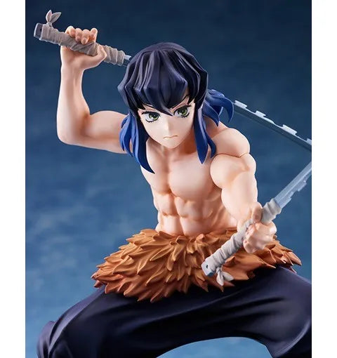 Kimetsu no Yaiba - Hashibira Inosuke - 1/8 (Aniplex) [Shop Exclusive]ㅤ – Aniplex – ActionFigureBrasil