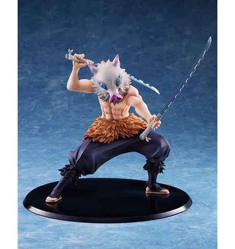 Kimetsu no Yaiba - Hashibira Inosuke - 1/8 (Aniplex) [Shop Exclusive]ㅤ – Aniplex – ActionFigureBrasil
