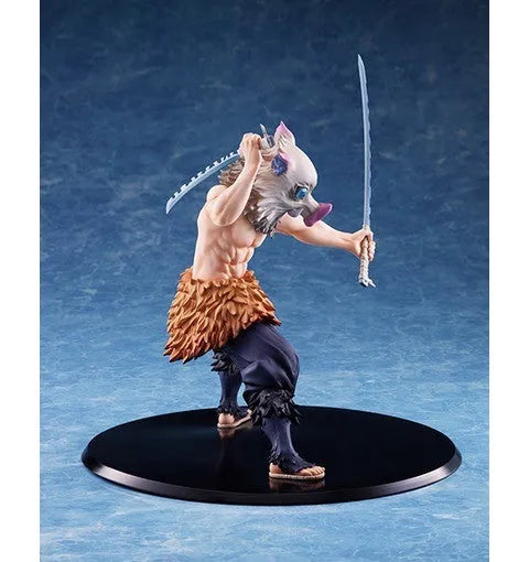 Kimetsu no Yaiba - Hashibira Inosuke - 1/8 (Aniplex) [Shop Exclusive]ㅤ – Aniplex – ActionFigureBrasil