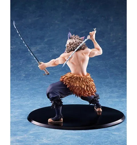 Kimetsu no Yaiba - Hashibira Inosuke - 1/8 (Aniplex) [Shop Exclusive]ㅤ – Aniplex – ActionFigureBrasil