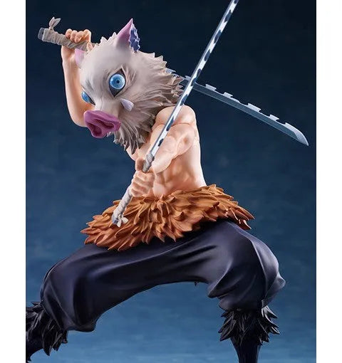 Kimetsu no Yaiba - Hashibira Inosuke - 1/8 (Aniplex) [Shop Exclusive]ㅤ – Aniplex – ActionFigureBrasil