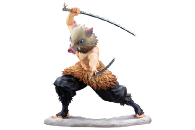 Kimetsu no Yaiba - Hashibira Inosuke - ARTFX J - 1/8 (Kotobukiya)ㅤ – Kotobukiya – ActionFigureBrasil