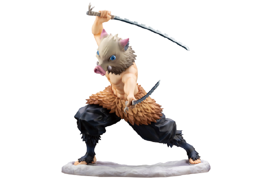 Kimetsu no Yaiba - Hashibira Inosuke - ARTFX J - 1/8 (Kotobukiya)ㅤ – Kotobukiya – ActionFigure Brasil