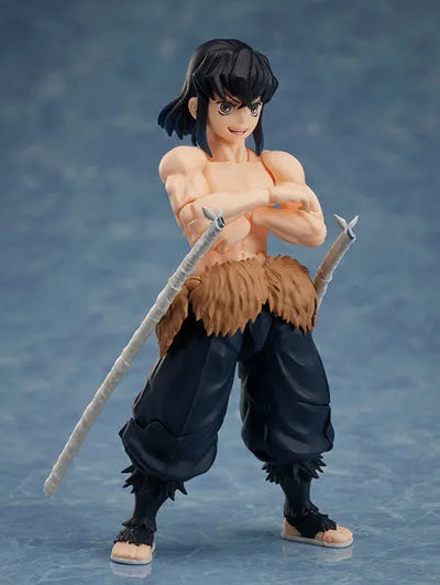Kimetsu no Yaiba - Hashibira Inosuke - BUZZmod. - 1/12 (Aniplex) [Shop Exclusive]ㅤ – Aniplex – ActionFigureBrasil — close