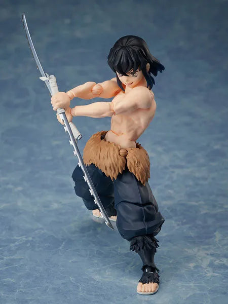 Kimetsu no Yaiba - Hashibira Inosuke - BUZZmod. - 1/12 (Aniplex) [Shop Exclusive]ㅤ – Aniplex – ActionFigure Brasil