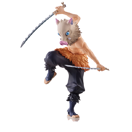 Kimetsu no Yaiba - Hashibira Inosuke - ConoFig (Aniplex) [Shop Exclusive]ㅤ – Aniplex – ActionFigureBrasil