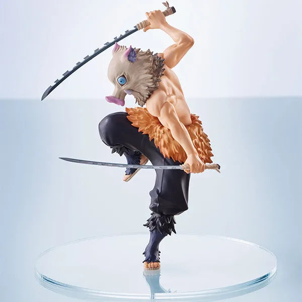 Kimetsu no Yaiba - Hashibira Inosuke - ConoFig (Aniplex) [Shop Exclusive]ㅤ – Aniplex – ActionFigureBrasil