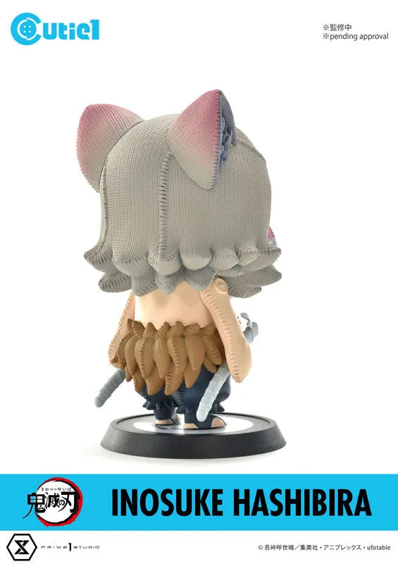 Kimetsu no Yaiba - Hashibira Inosuke - Cutie1 (Prime 1 Studio)ㅤ – Prime 1 Studio – ActionFigureBrasil