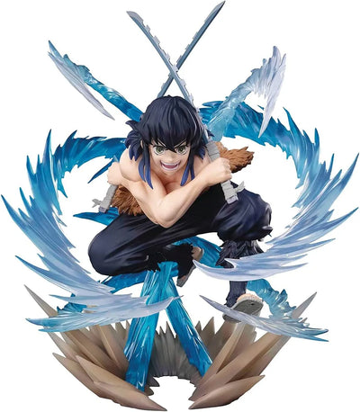 Kimetsu no Yaiba - Hashibira Inosuke - Figuarts ZERO - Beast Breathing (Bandai Spirits)ㅤ – Bandai Spirits – ActionFigureBrasil