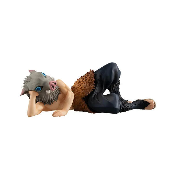 Kimetsu no Yaiba - Hashibira Inosuke - G.E.M. - Tenohira (MegaHouse)ㅤ – MegaHouse – ActionFigureBrasil