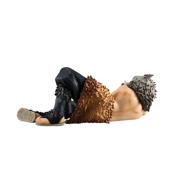 Kimetsu no Yaiba - Hashibira Inosuke - G.E.M. - Tenohira (MegaHouse)ㅤ – MegaHouse – ActionFigureBrasil