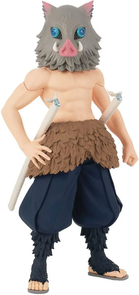 Kimetsu no Yaiba - Hashibira Inosuke - Grandista (Bandai Spirits)ㅤ – Bandai Spirits – ActionFigureBrasil