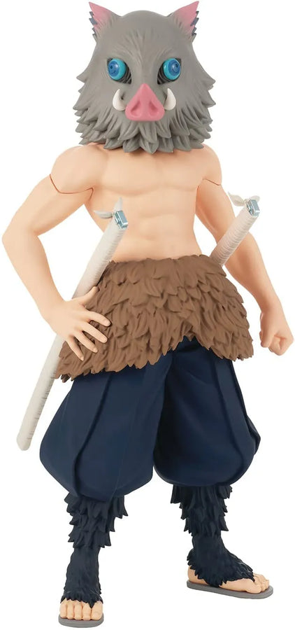 Kimetsu no Yaiba - Hashibira Inosuke - Grandista (Bandai Spirits)ㅤ – Bandai Spirits – ActionFigureBrasil