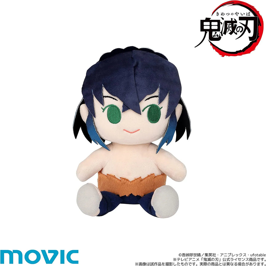 Kimetsu no Yaiba - Hashibira Inosuke - Kimi to Friends (Movic)ㅤ – Movic – ActionFigureBrasil