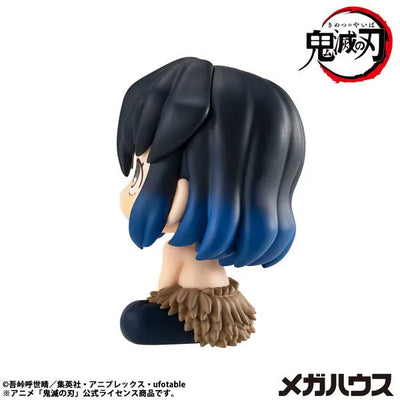 Kimetsu no Yaiba - Hashibira Inosuke - Look Up - 2025 Re-release (MegaHouse)ㅤ – MegaHouse – ActionFigureBrasil — detalhe do produto