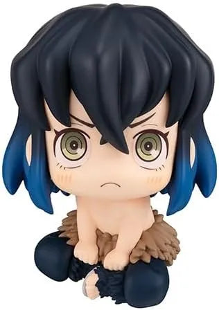 Kimetsu no Yaiba - Hashibira Inosuke - Look Up - Mun! ver. (MegaHouse)ㅤ – MegaHouse – ActionFigureBrasil
