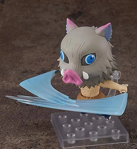 Kimetsu no Yaiba - Hashibira Inosuke - Nendoroid #1361 (Good Smile Company)ㅤ – Good Smile Company – ActionFigure Brasil