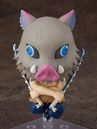 Kimetsu no Yaiba - Hashibira Inosuke - Nendoroid #1361 (Good Smile Company)ㅤ – Good Smile Company – ActionFigure Brasil