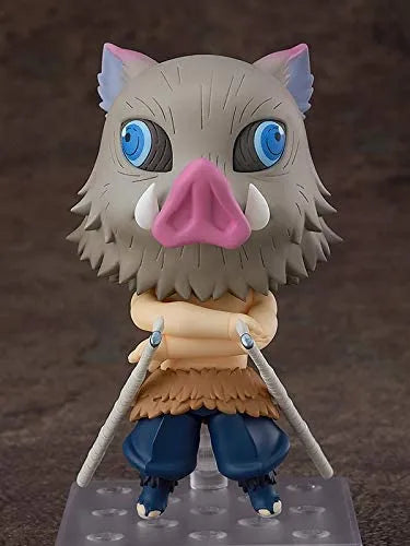 Kimetsu no Yaiba - Hashibira Inosuke - Nendoroid #1361 (Good Smile Company)ㅤ – Good Smile Company – ActionFigure Brasil