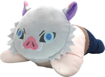 Kimetsu no Yaiba - Hashibira Inosuke - Nuigurumi Tissue Cover (Takara Tomy A.R.T.S)ㅤ – Takara Tomy Arts – ActionFigureBrasil
