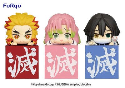 Kimetsu no Yaiba Hikkake – FURYU Corporation – ActionFigure Brasil — detalhe do produto