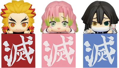 Kimetsu no Yaiba Hikkake – FURYU Corporation – ActionFigure Brasil — close