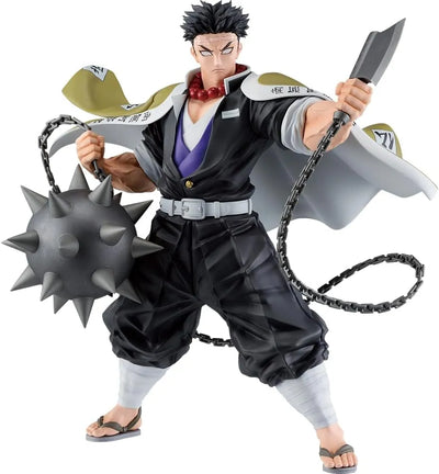 Kimetsu no Yaiba - Himejima Gyoumei - Ichiban Kuji Kimetsu no Yaiba ~Uketsugu Mono~ (A Prize) - Masterlise Extra (Bandai Spirits)ㅤ – Bandai Spirits – ActionFigureBrasil