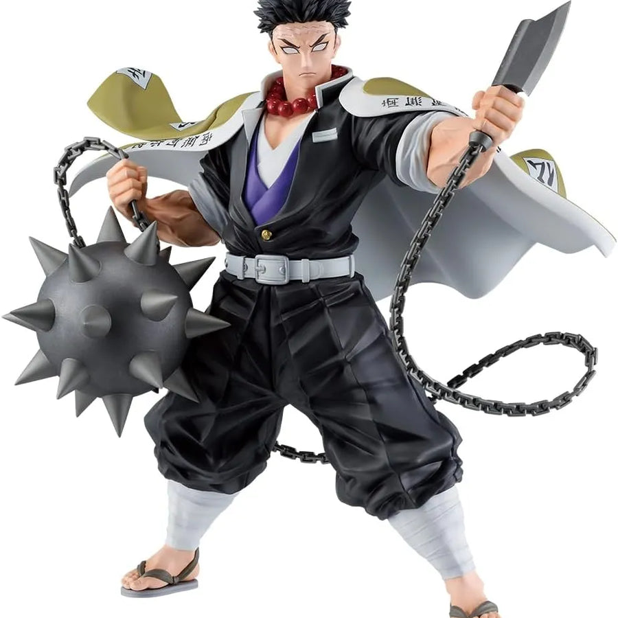 Kimetsu no Yaiba - Himejima Gyoumei - Ichiban Kuji Kimetsu no Yaiba ~Uketsugu Mono~ (A Prize) - Masterlise Extra (Bandai Spirits)ㅤ – Bandai Spirits – ActionFigureBrasil