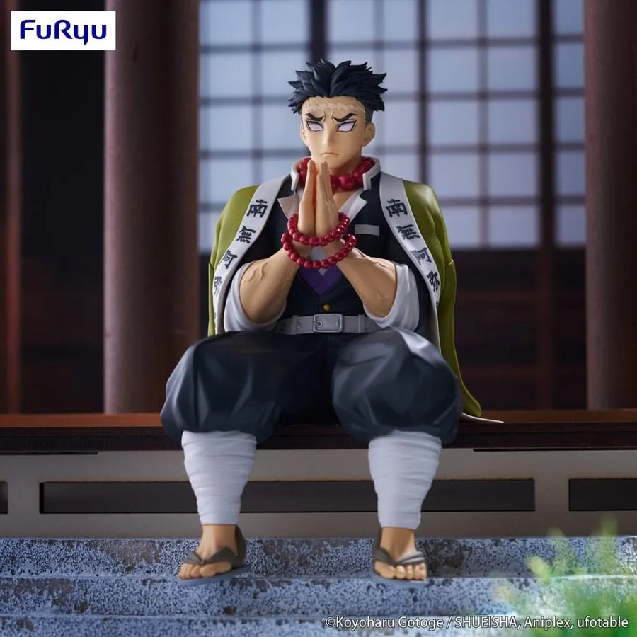 Kimetsu no Yaiba - Himejima Gyoumei - Noodle Stopper Figure (FuRyu)ㅤ – FuRyu – ActionFigureBrasil