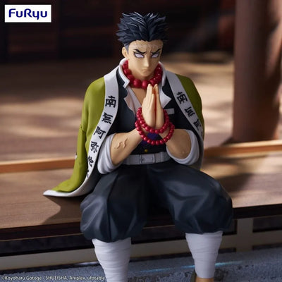 Kimetsu no Yaiba - Himejima Gyoumei - Noodle Stopper Figure (FuRyu)ㅤ – FuRyu – ActionFigureBrasil — detalhe do produto