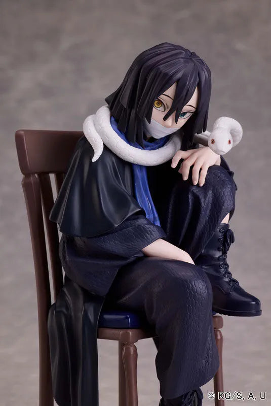 Kimetsu no Yaiba - Iguro Obanai (Aniplex) [Shop Exclusive]ㅤ – Aniplex – ActionFigureBrasil