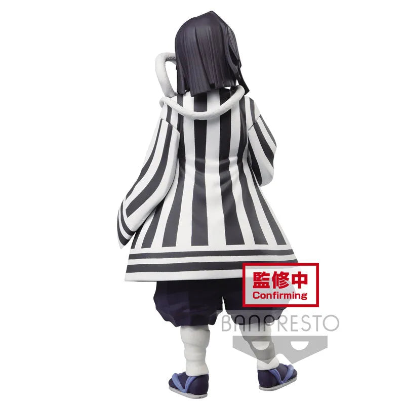 Kimetsu no Yaiba - Iguro Obanai - Kimetsu no Yaiba Figure -Kizuna no Sou- Vol.15 (Bandai Spirits)ㅤ – Bandai Spirits – ActionFigureBrasil