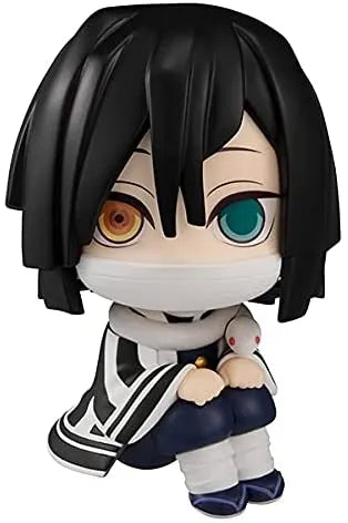 Kimetsu no Yaiba - Iguro Obanai - Look Up (MegaHouse)ㅤ – MegaHouse – ActionFigureBrasil