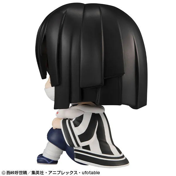 Kimetsu no Yaiba - Iguro Obanai - Look Up (MegaHouse)ㅤ – MegaHouse – ActionFigureBrasil