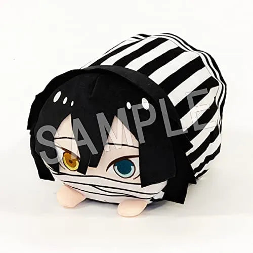 Kimetsu no Yaiba - Iguro Obanai - Mochikoro Cushion Vol.2 (Chugai Mining)ㅤ – Chugai Mining – ActionFigureBrasil