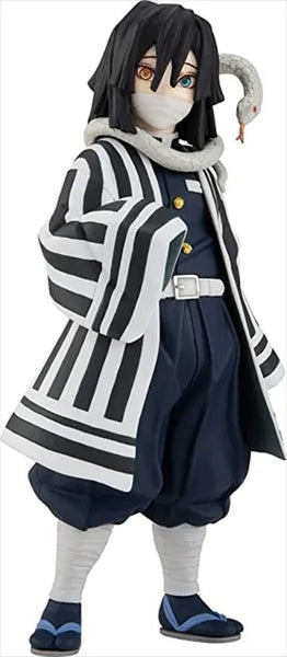Kimetsu no Yaiba - Iguro Obanai - Pop Up Parade (Good Smile Company)ㅤ – Good Smile Company – ActionFigureBrasil