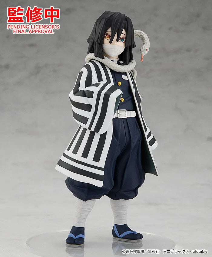Kimetsu no Yaiba - Iguro Obanai - Pop Up Parade (Good Smile Company)ㅤ – Good Smile Company – ActionFigureBrasil